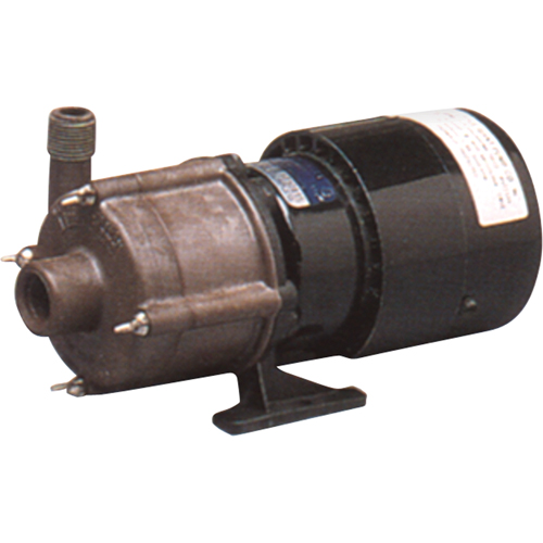 Magnetic-Drive Pumps - Industrial Highly Corrosive Series Pryde Industrial Inc.