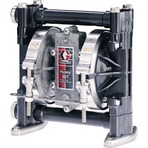 Pompes &agrave; diaphragme - Pompes &agrave; diaphragme 3/8", 7 gal./min Pryde Industrial Inc.