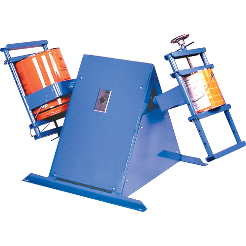 M&eacute;langeurs pour seaux, 5 gal. US (4,16 gal. imp.) Capacit&eacute;, Vitesse fixe, 0,25 CV Pryde Industrial Inc.