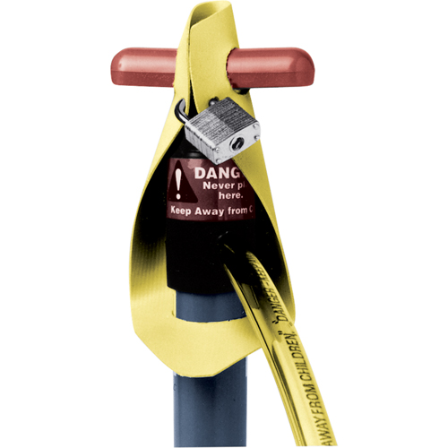 Sangles de protection Pryde Industrial Inc.