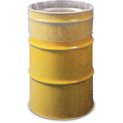 Hot-Fill Liners for 55-Gallon Drums Pryde Industrial Inc.