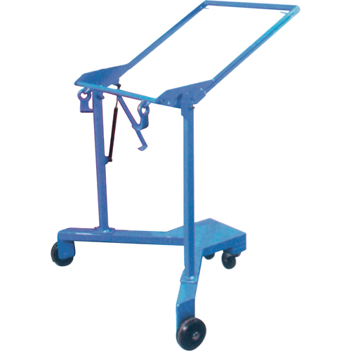 Manipulateurs de baril, 55 gal. US (45 gal. imp.) Pryde Industrial Inc.