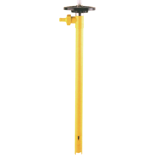 Drum Pump Tube Pryde Industrial Inc.