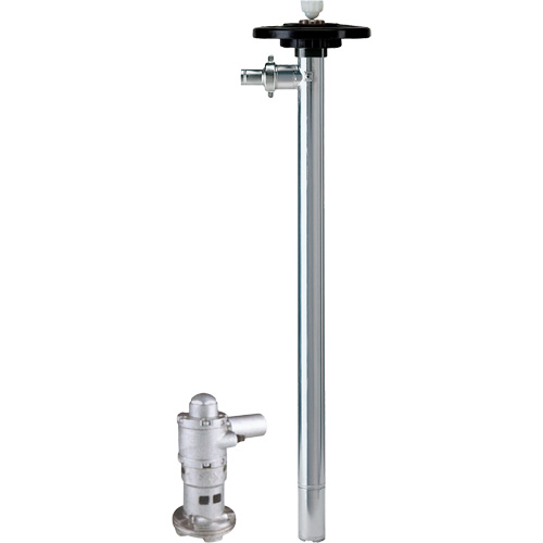 Pompes &agrave; tambour &agrave; air comprim&eacute;, 41,5 gal./min Pryde Industrial Inc.