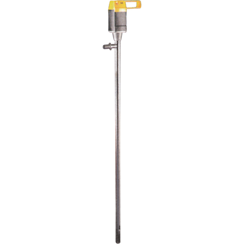 Pompes &agrave; tambour &eacute;lectriques, Polypropyl&egrave;ne, 12,5 gal./min Pryde Industrial Inc.