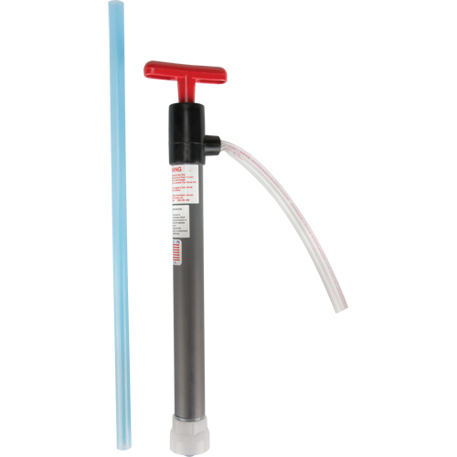 Pail Plunger Hand Pumps, Fits 5 gal. Pryde Industrial Inc.