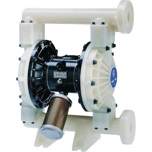 Pompe &agrave; membrane standard, 100 gal./min Pryde Industrial Inc.