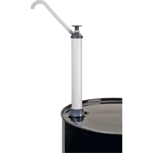 Pull Type Drum Pump, Fits 5-55 Gal., 16 oz./Stroke Pryde Industrial Inc.