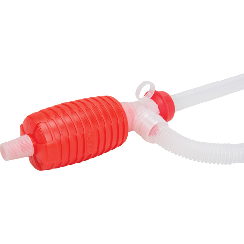 Siphon Pump, Fits 5 US gal., 2 Gal/min. Pryde Industrial Inc.