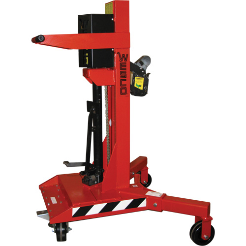 Gator Grip Ergonomic Drum Handlers, 30 - 85 US Gal. (25 - 70 Imperial Gal.) Pryde Industrial Inc.
