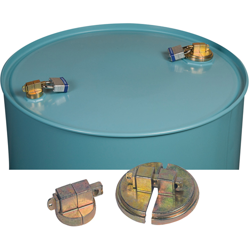 Drum Locks Pryde Industrial Inc.