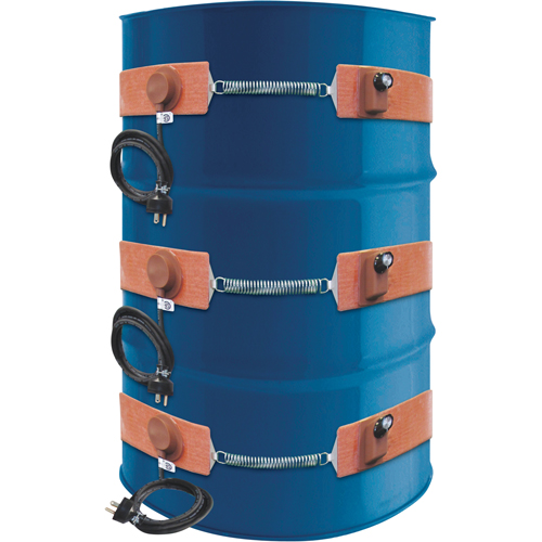 Flexible Drum & Pail Heaters Pryde Industrial Inc.