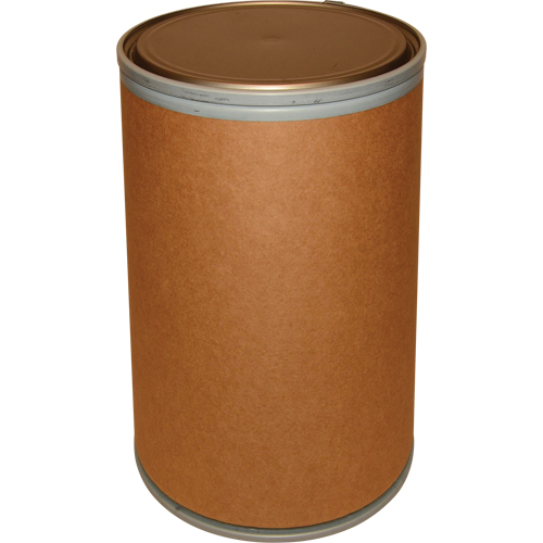 Barils en fibre Lok-Rim Pryde Industrial Inc.