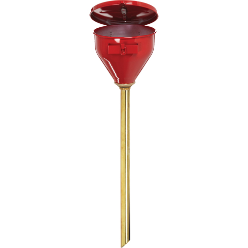 Safety Drum Funnel, 2.6 gal. Pryde Industrial Inc.
