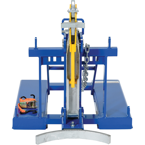 Automatic Eagle Beak Drum Handler, For 55 US gal. (45 Imperial Gal.) Pryde Industrial Inc.