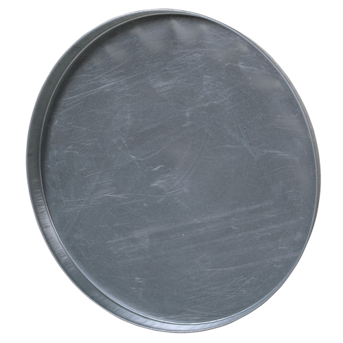 Galvanized Steel Closed Head Drum Cover Pryde Industrial Inc.