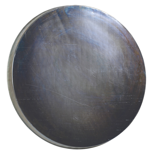 Galvanized Steel Open Head Drum Cover Pryde Industrial Inc.