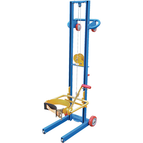 Variable Height Pail Dispenser, 5 US gal. (4.16 Imperial Gal.) Capacity Pryde Industrial Inc.