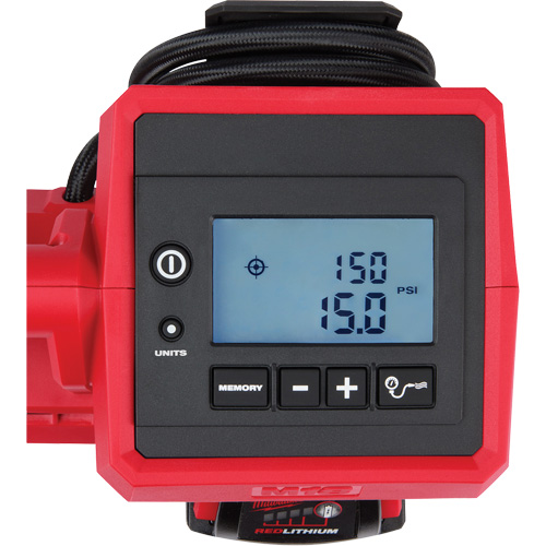 Gonfleur de pneu M18 Pryde Industrial Inc.