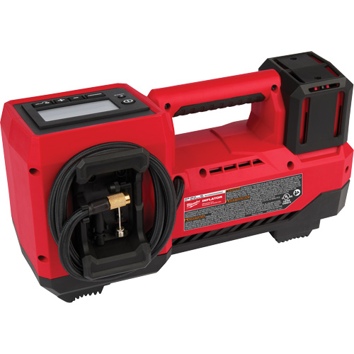 Gonfleur de pneu M18 Pryde Industrial Inc.