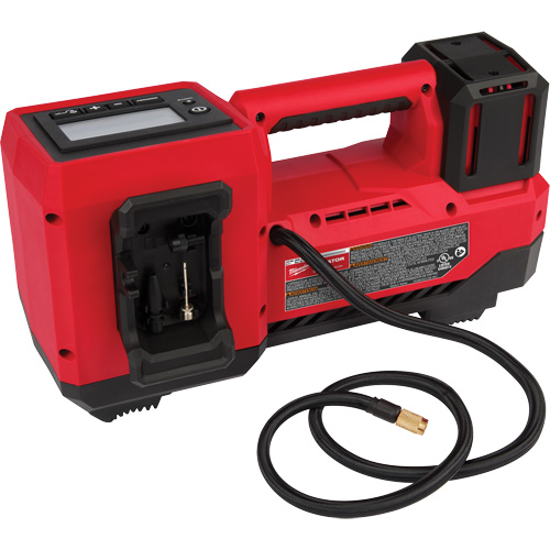 Gonfleur de pneu M18 Pryde Industrial Inc.