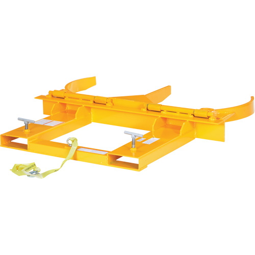 Pince &agrave; baril de luxe, Pour 55 gal. US (45,8 gal imp&eacute;rial) Pryde Industrial Inc.