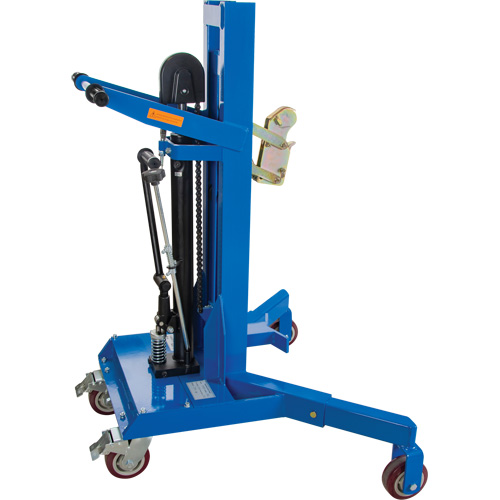 Ergonomic Drum Handler, 55 US gal. (45 Imperial Gal.)/85 US gal. (70 Imperial Gal.) Pryde Industrial Inc.