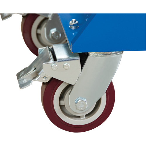 Ergonomic Drum Handler, 55 US gal. (45 Imperial Gal.)/85 US gal. (70 Imperial Gal.) Pryde Industrial Inc.