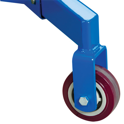 Ergonomic Drum Handler, 55 US gal. (45 Imperial Gal.)/85 US gal. (70 Imperial Gal.) Pryde Industrial Inc.