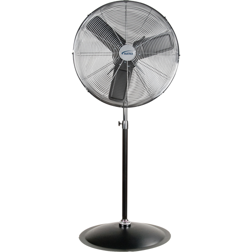 Ventilateur l&eacute;ger, Industriel, 3 Vitesses, Diam&egrave;tre de 26" Pryde Industrial Inc.