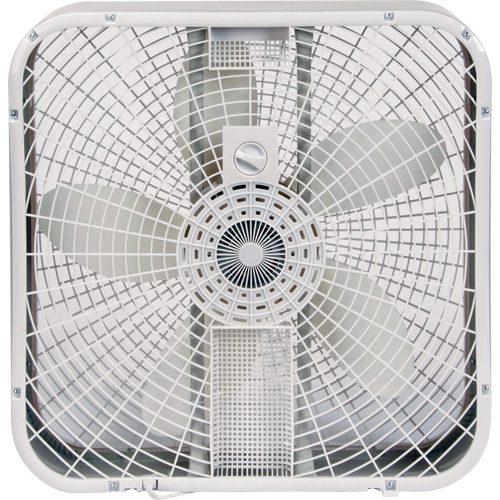 Ventilateur boîtier, Commercial, 3 Vitesses, Diam&egrave;tre de 20" Pryde Industrial Inc.