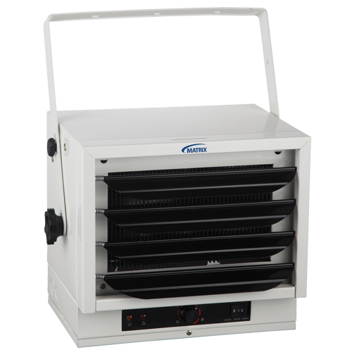 Heavy-Duty Ceiling Mount Heater, Ceiling Mount Pryde Industrial Inc.