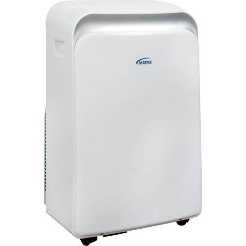 Climatiseur mobile 3 en 1, Portatif, 12 000 BTU Pryde Industrial Inc.