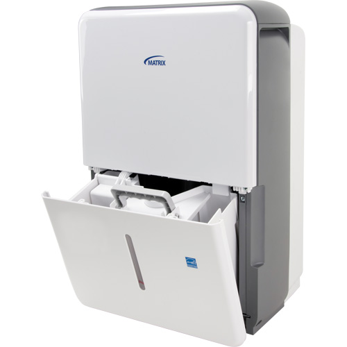 Dehumidifier, 4000 sq. ft., 23.66 L Pryde Industrial Inc.