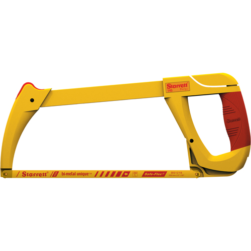 High Tension Hacksaw Frames, Ergonomic Handle Pryde Industrial Inc.