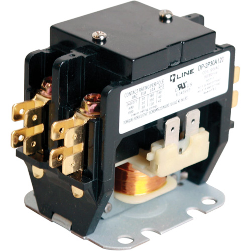 Definite Purpose Magnetic Contactor Pryde Industrial Inc.