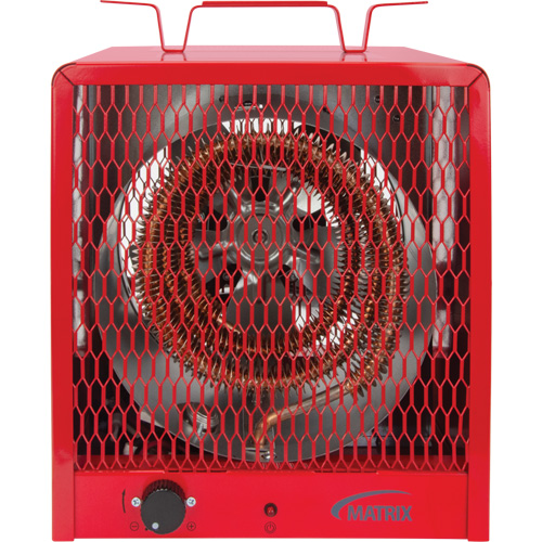 Radiateur, Entrepreneur, &eacute;lectrique, 16 380 BTU/H Pryde Industrial Inc.