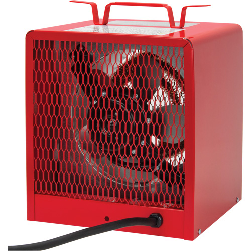 Radiateur, Entrepreneur, &eacute;lectrique, 16 380 BTU/H Pryde Industrial Inc.
