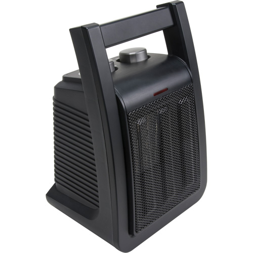 Portable Heater, Ceramic, Electric, 5115 BTU/H Pryde Industrial Inc.