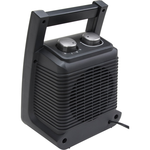 Portable Heater, Ceramic, Electric, 5115 BTU/H Pryde Industrial Inc.