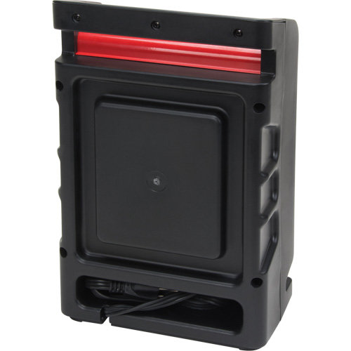 Portable Heater, Fan, Electric, 5115 BTU/H Pryde Industrial Inc.