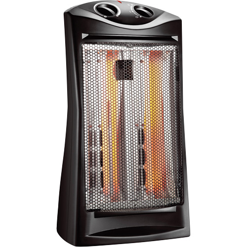 Radiateur portable &agrave; infrarouge, Chaleur radiante, &eacute;lectrique, 5120 BTU/H Pryde Industrial Inc.