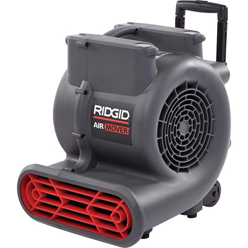 3-Speed Air Mover, 2/5 HP, 1625 CFM Pryde Industrial Inc.