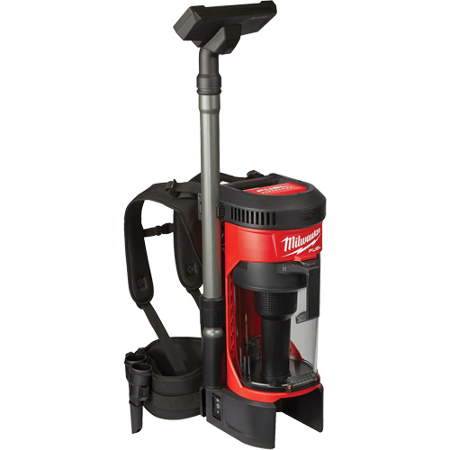 Aspirateur dorsal 3 en 1 M18 Fuel, 1 gal. US (3,8 litres) Pryde Industrial Inc.