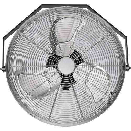 Industrial Workstation Fan, 18" Dia., 3 Speeds Pryde Industrial Inc.