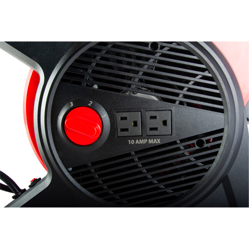 Blower Fan Pryde Industrial Inc.
