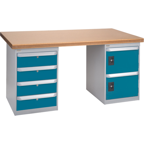 Workbench Shop Tops Pryde Industrial Inc.