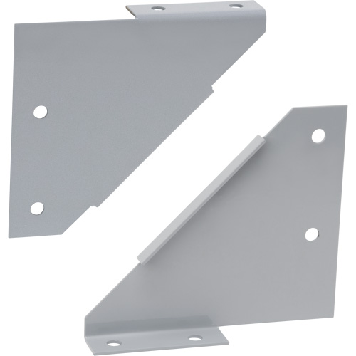Goussets pour pattes d'&eacute;tabli Pryde Industrial Inc.