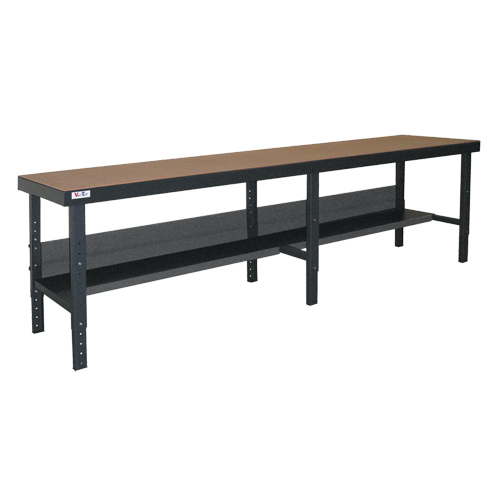 Adjustable Height Worktable Pryde Industrial Inc.