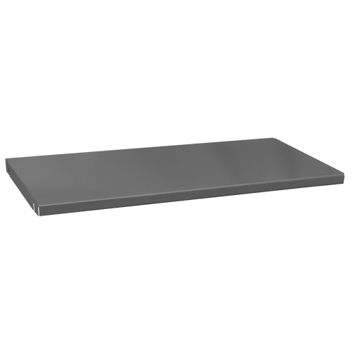 Tablettes de rechange pour armoire, 35-1/2" x 16-3/8", Capacit&eacute; de 900 lb, Acier, Gris Pryde Industrial Inc.